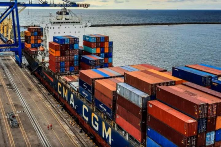 Trafic conteneurisé : le port de Kribi revendique le leadership au Cameroun, 4 ans après sa mise en service Trafic conteneurisé : le port de Kribi revendique le leadership au Cameroun, 4 ans après sa mise en service