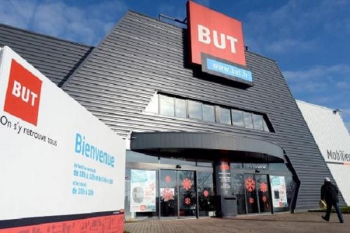 Grande distribution : l’enseigne française BUT débarque au Cameroun, grâce à un partenariat entre Duval et Arno Grande distribution : l’enseigne française BUT débarque au Cameroun, grâce à un partenariat entre Duval et Arno