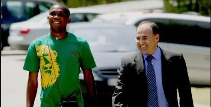 Cameroun : Samuel Eto’o condamné à près de deux ans de prison en Espagne! Cameroun : Samuel Eto’o condamné à près de deux ans de prison en Espagne!