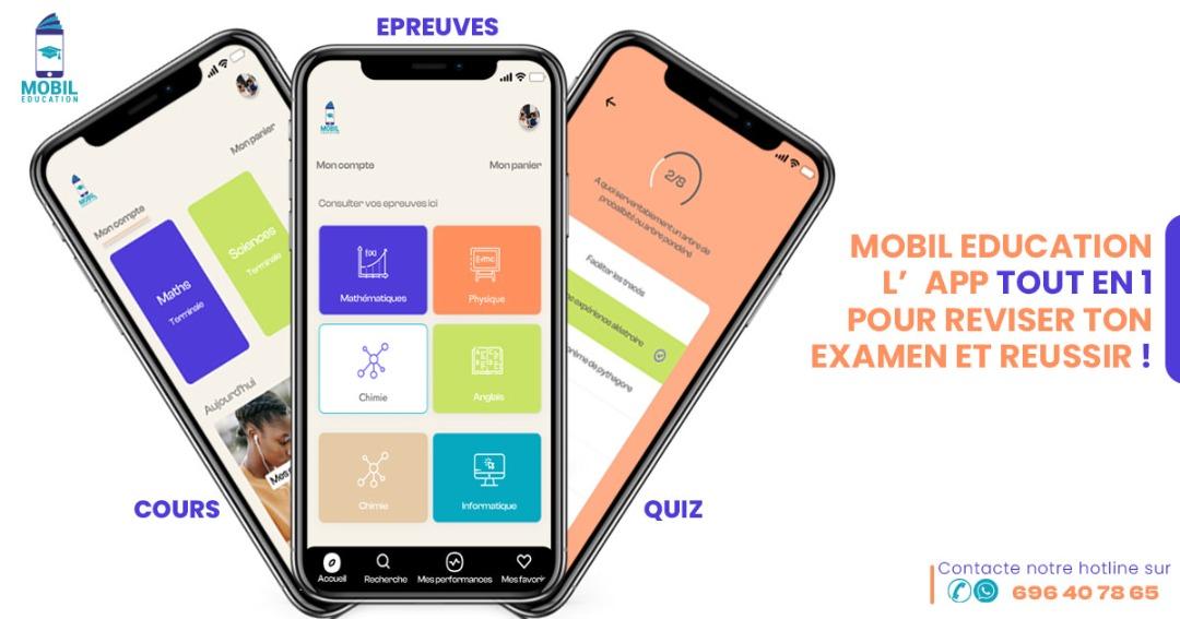 Cameroun : Mobil Education participe aux journées économiques de La Francophonie Cameroun : Mobil Education participe aux journées économiques de La Francophonie