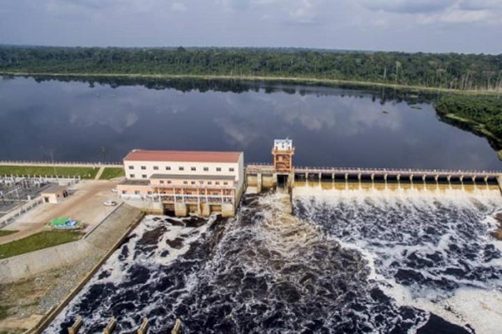 Après deux ans d’arrêt, la centrale hydroélectrique de Mekin reprend ses activités en injectant 11 MW dans le réseau Après deux ans d’arrêt, la centrale hydroélectrique de Mekin reprend ses activités en injectant 11 MW dans le réseau