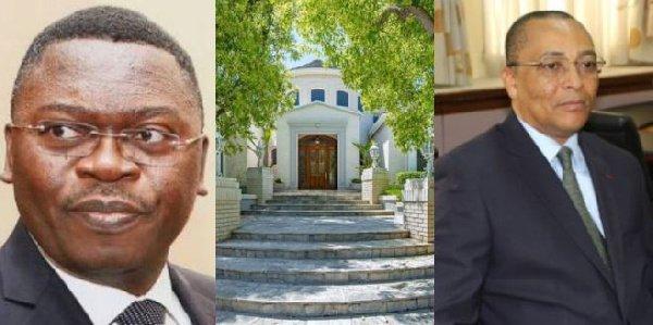 Affaire Cyrus Ngo’o : Ferdinand Ngoh Ngoh et Laurent Esso, les vrais protagonistes ? Paul Biya interpellé Affaire Cyrus Ngo’o : Ferdinand Ngoh Ngoh et Laurent Esso, les vrais protagonistes ? Paul Biya interpellé