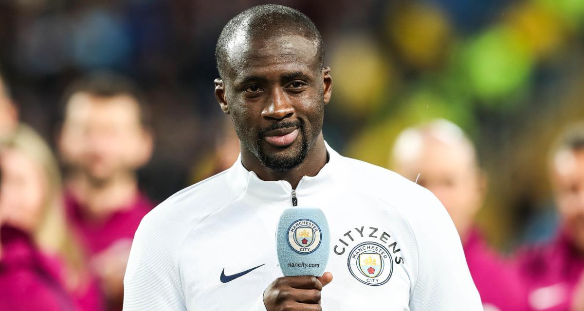 Yaya Touré : «les Camerounais sont un peu plus ou moins mal barrés au Mondial» Yaya Touré : «les Camerounais sont un peu plus ou moins mal barrés au Mondial»