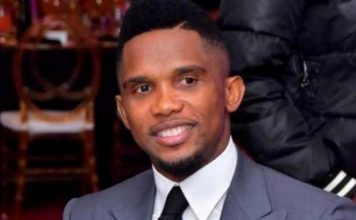 MTN Elite One – Opinion: Samuel Eto’o a gagné son pari (Fecafoot) MTN Elite One - Opinion: Samuel Eto'o a gagné son pari (Fecafoot)