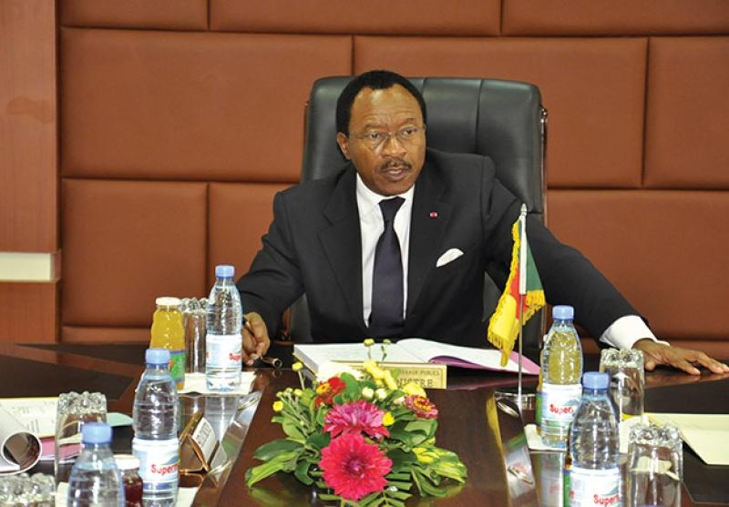 Travaux publics : Emmanuel Nganou Djoumessi suspend l’exécution des chantiers sur les routes en terre à cause des pluies Travaux publics : Emmanuel Nganou Djoumessi suspend l’exécution des chantiers sur les routes en terre à cause des pluies