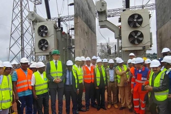 Électricité : le Cameroun met en service une nouvelle ligne de transport de 225 KV pour mieux desservir les trois régions de l’Ouest
