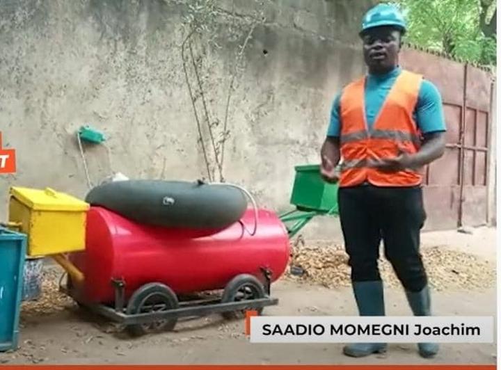 AUF : un Camerounais gagne le concours international des entrepreneurs francophones AUF : un Camerounais gagne le concours international des entrepreneurs francophones