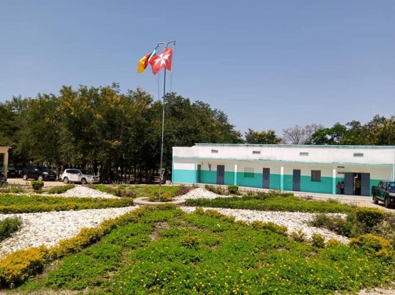Santé publique : Une maternité moderne inaugurée à Mokolo (Extrême-Nord) par le ministre de la santé Malachie Manaouda Santé publique : Une maternité moderne inaugurée à Mokolo (Extrême-Nord) par le ministre de la santé Malachie Manaouda