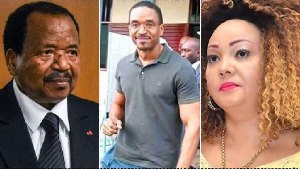 Cameroun Franck Biya Et Chantal Biya Ont Dépensé Plus De Trois