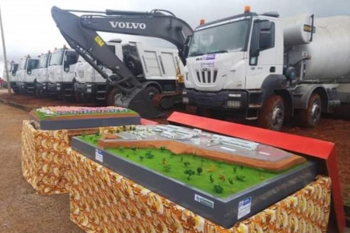 Projet de 10 000 logements : le Cameroun paye 2,3 milliards de FCFA de pénalité pour « non consommation du crédit » Projet de 10 000 logements : le Cameroun paye 2,3 milliards de FCFA de pénalité pour « non consommation du crédit »