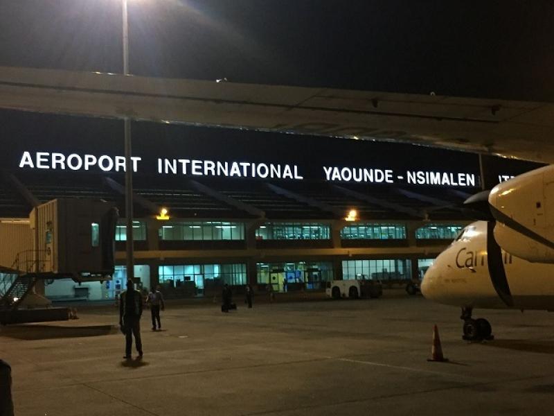 Aviation: L’Aéroport de Yaoundé-Nsimalen certifié Aérodrome «classe A» par l’Autorité aéronautique du Cameroun Aviation: L’Aéroport de Yaoundé-Nsimalen certifié Aérodrome «classe A» par l’Autorité aéronautique du Cameroun
