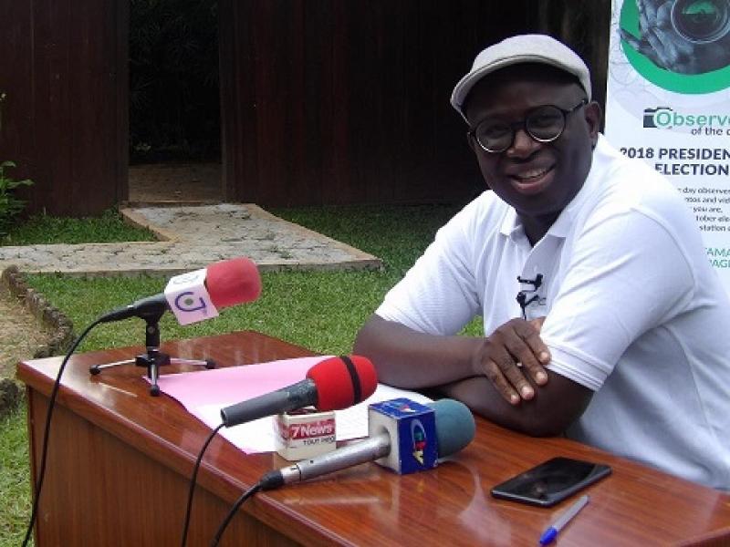 Succession présidentielle/Guibaï Gatama (Activiste politique): «Quand nous reviendrons au pouvoir, la route Ngaoundéré-Garoua sera bitumée» Succession présidentielle/Guibaï Gatama (Activiste politique): «Quand nous reviendrons au pouvoir, la route Ngaoundéré-Garoua sera bitumée»