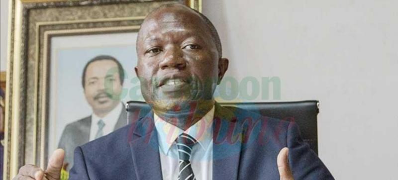 Insécurité : Le Prefét du Mfoundi (Centre), Emmanuel Djikdent, prescrit la traque des « plastiques noirs » au lendemain des explosions du marché Mokolo Insécurité : Le Prefét du Mfoundi (Centre), Emmanuel Djikdent, prescrit la traque des « plastiques noirs » au lendemain des explosions du marché Mokolo