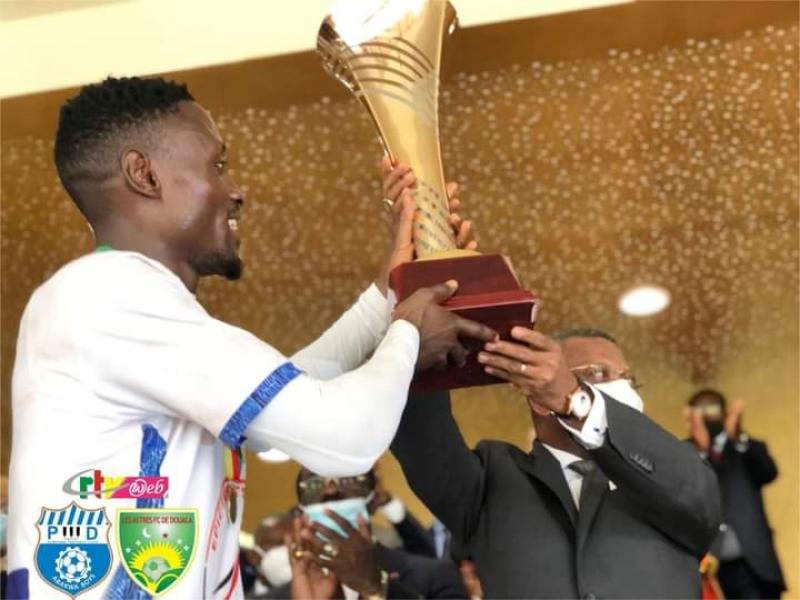 Cameroun : Voici les combinaisons des 16eme et 8eme de finale de la Coupe du Cameroun sans PWD de Bamenda, le tenant du titre. Cameroun : Voici les combinaisons des 16eme et 8eme de finale de la Coupe du Cameroun sans PWD de Bamenda, le tenant du titre.