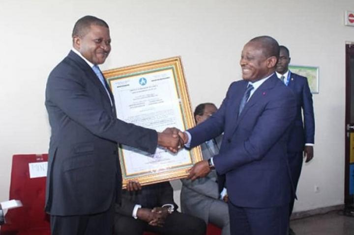 Pour attirer plus de compagnies, le Cameroun lance la certification de ses aéroports en commençant par Nsimalen Pour attirer plus de compagnies, le Cameroun lance la certification de ses aéroports en commençant par Nsimalen