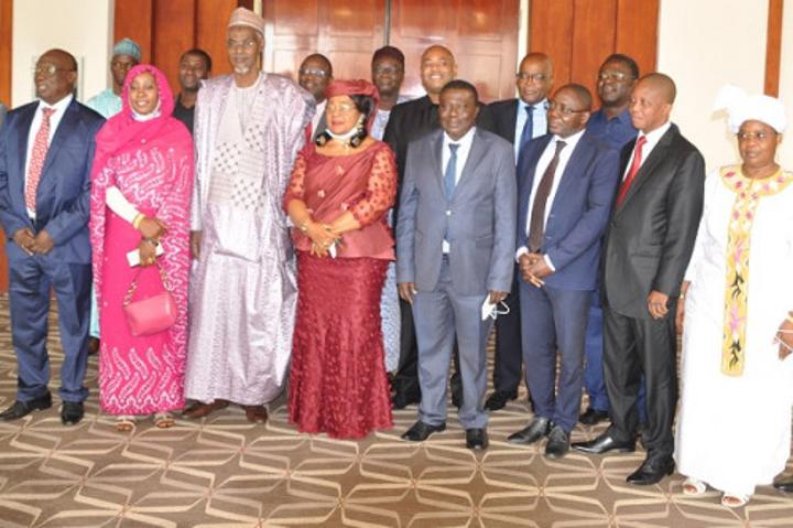 Finances publiques : la BAD lance au Cameroun son programme de renforcement des institutions supérieures de contrôle Finances publiques : la BAD lance au Cameroun son programme de renforcement des institutions supérieures de contrôle