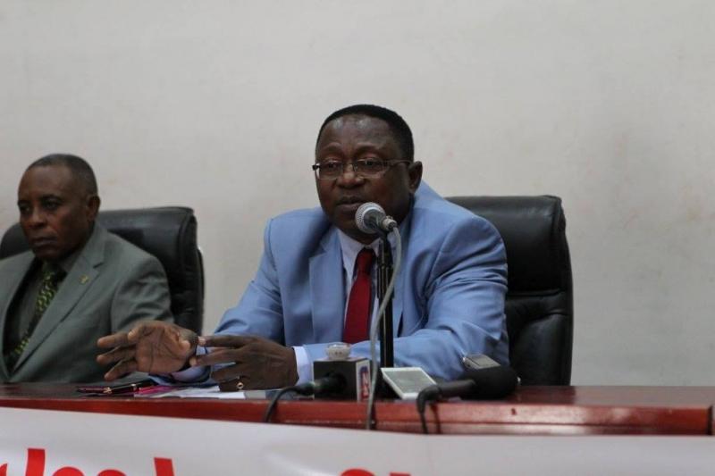 Succès : Le Camerounais Bertrand Magloire Mendouga élu président de la Confédération Africaine de boxe Succès : Le Camerounais Bertrand Magloire Mendouga élu président de la Confédération Africaine de boxe