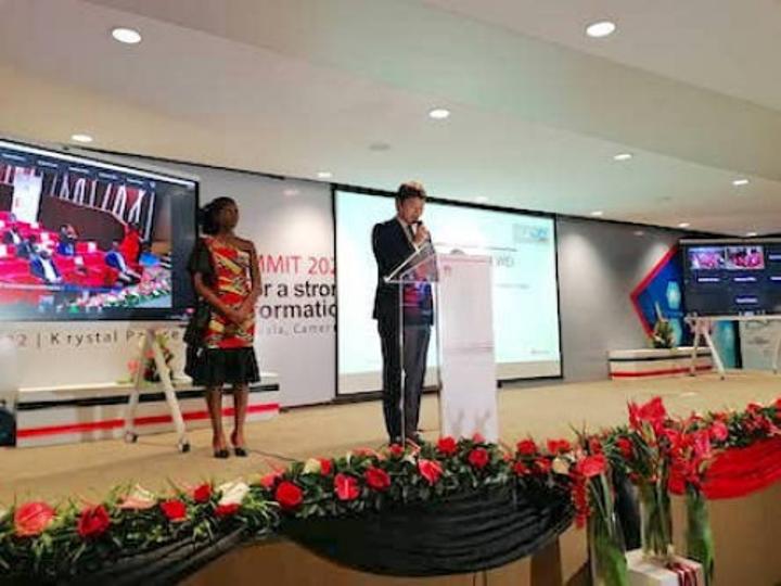 CEMAC : Huawei mobilise autour d’un sommet, des partenaires et intégrateurs de solutions TIC pour construire ensemble un écosystème local CEMAC : Huawei mobilise autour d’un sommet, des partenaires et intégrateurs de solutions TIC pour construire ensemble un écosystème local