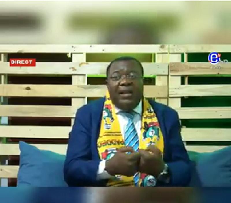Coup de gueule: Le ministre délégué à la Justice, Jean De Dieu Momo, accuse Equinoxe TV de payer des salaires minables à ses employés Coup de gueule: Le ministre délégué à la Justice, Jean De Dieu Momo, accuse Equinoxe TV de payer des salaires minables à ses employés