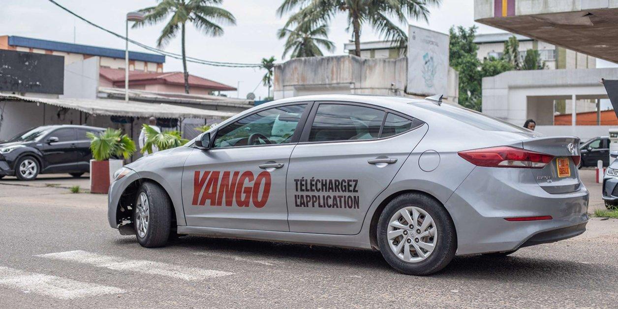 Cameroun : le « Uber russe » Yango teste son service de taxis-motos pour la première fois en Afrique Cameroun : le « Uber russe » Yango teste son service de taxis-motos pour la première fois en Afrique