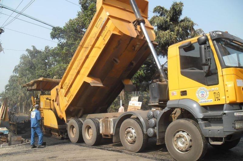 Crise du carburant: A cause de la pénurie prononcée, l'entreprise Arab Contractors met son personnel en chômage technique Crise du carburant: A cause de la pénurie prononcée, l'entreprise Arab Contractors met son personnel en chômage technique