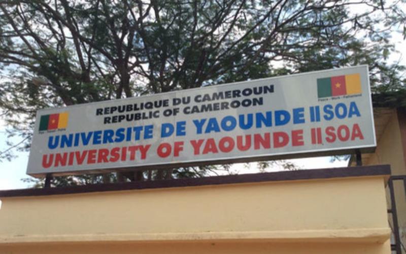 Enseignement Supérieur: L’université de Yaoundé II Soa devient la tutelle académique de 9 établissements privés Enseignement Supérieur: L’université de Yaoundé II Soa devient la tutelle académique de 9 établissements privés