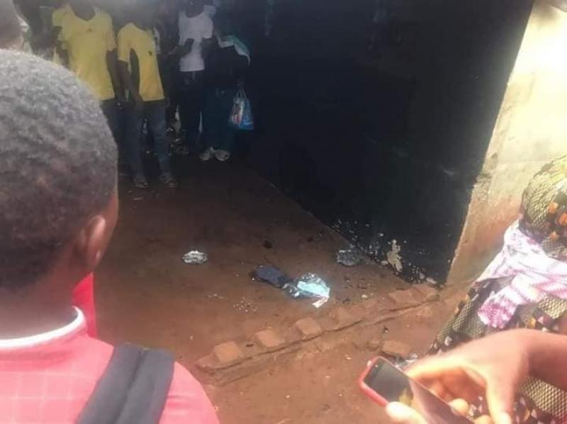 Insécurité: Une bombe artisanale explose à Damas, la troisième explosion à Yaoundé en l’espace d’un mois Insécurité: Une bombe artisanale explose à Damas, la troisième explosion à Yaoundé en l’espace d’un mois