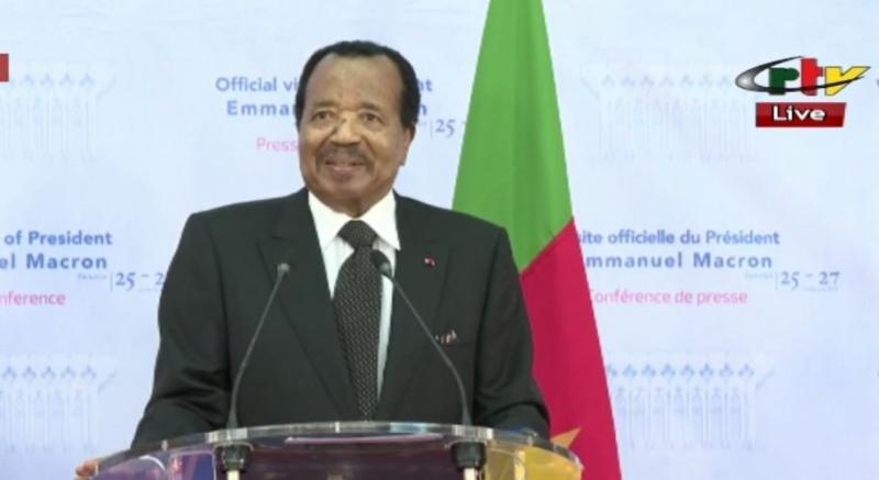 Succession au pouvoir/Paul Biya: «Quand mon mandat arrivera à expiration, vous saurez si je reste ou si je vais au village» Succession au pouvoir/Paul Biya: «Quand mon mandat arrivera à expiration, vous saurez si je reste ou si je vais au village»