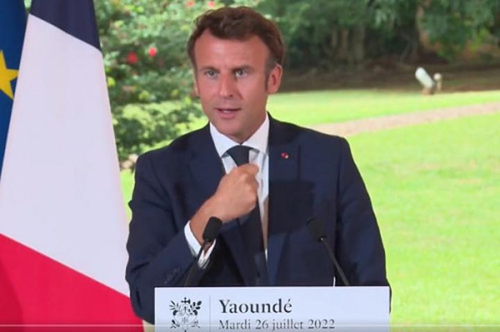 Agriculture, TIC, culture, sport, PME… : les nouveaux chantiers de la bataille économique de la France au Cameroun Agriculture, TIC, culture, sport, PME… : les nouveaux chantiers de la bataille économique de la France au Cameroun