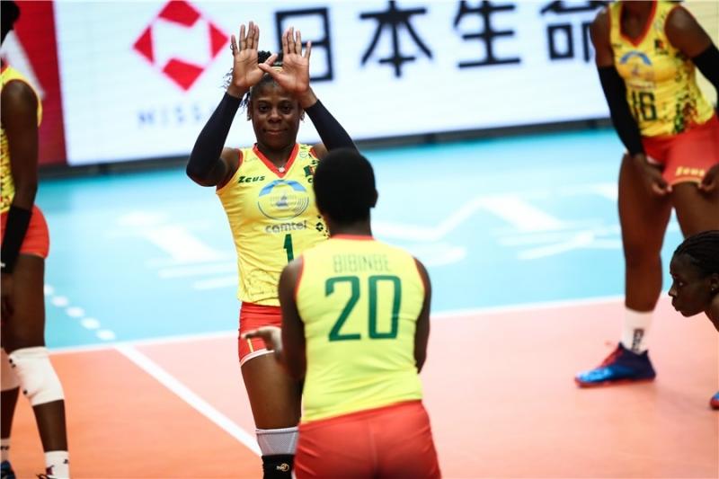 Volley-ball: Les Lionnes Indomptables obligées de renoncer à un tournoi en Croatie pour défaut de visas Volley-ball: Les Lionnes Indomptables obligées de renoncer à un tournoi en Croatie pour défaut de visas