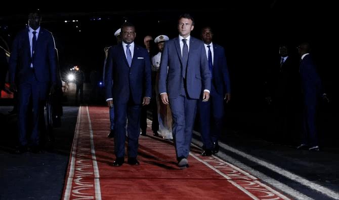 Cameroun, Bénin, Guinée-Bissau ... Macron en Afrique pour tenter de repositionner l’impérialisme français Cameroun, Bénin, Guinée-Bissau ... Macron en Afrique pour tenter de repositionner l’impérialisme français