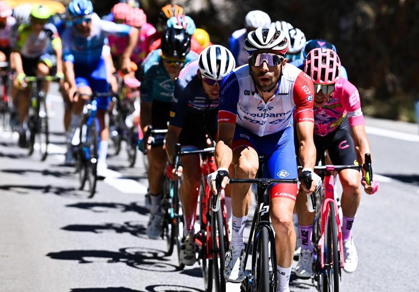 Tour de France : La déception s’empare de Thibaut Pinot après un nouvel échec Tour de France : La déception s’empare de Thibaut Pinot après un nouvel échec