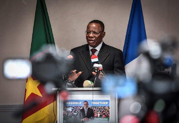 Dernière minute : Maurice Kamto Officiellement 'humilié' par Emmanuel Macron, le clan Biya se réjouit Dernière minute : Maurice Kamto Officiellement 'humilié' par Emmanuel Macron, le clan Biya se réjouit
