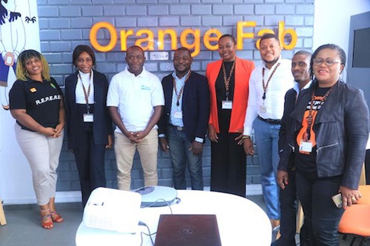 Orange Fab Cameroun démarre sa première saison