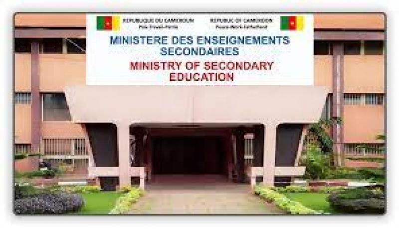 Ministry Of Higher Education Cameroon Website