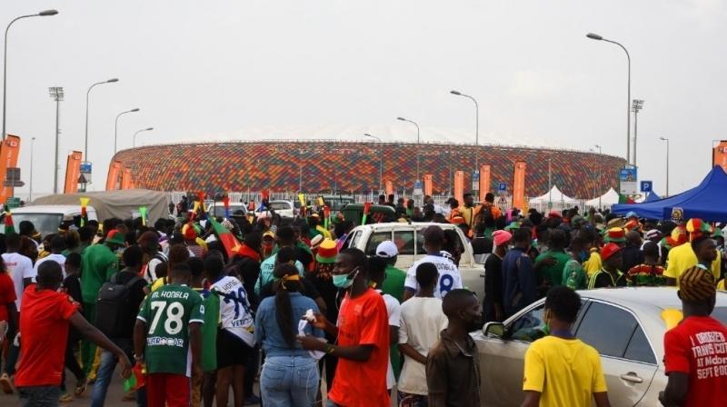 Cameroun: Paul Biya crée un office pour la maintenance et la sécurisation des infrastructures et équipements sportifs. Cameroun: Paul Biya crée un office pour la maintenance et la sécurisation des infrastructures et équipements sportifs.