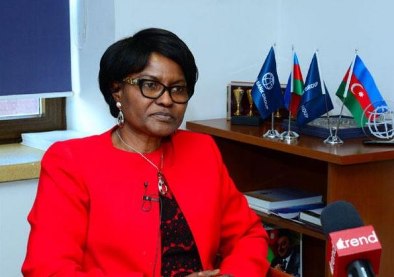 Nomination: La Camerounaise Mercy Tembon nommée Vice-présidente et Secrétaire générale de la Banque Mondiale Nomination: La Camerounaise Mercy Tembon nommée Vice-présidente et Secrétaire générale de la Banque Mondiale