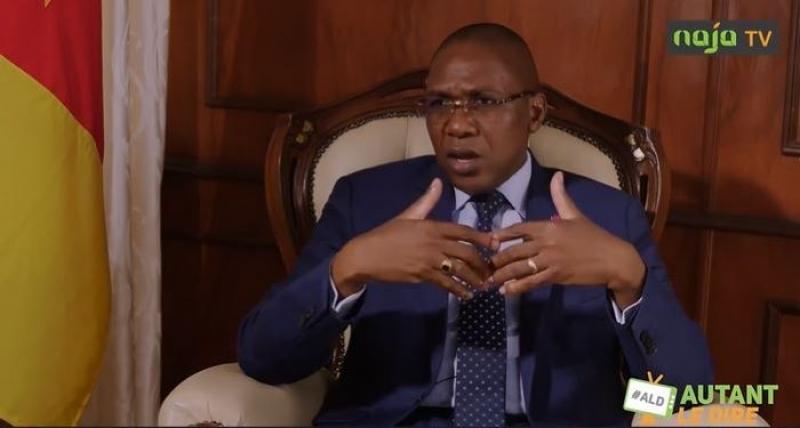 Malachie Manaouda (Ministre de la Sante): «Je mange le beignet-haricot au moins deux ou trois fois par semaine» Malachie Manaouda (Ministre de la Sante): «Je mange le beignet-haricot au moins deux ou trois fois par semaine»