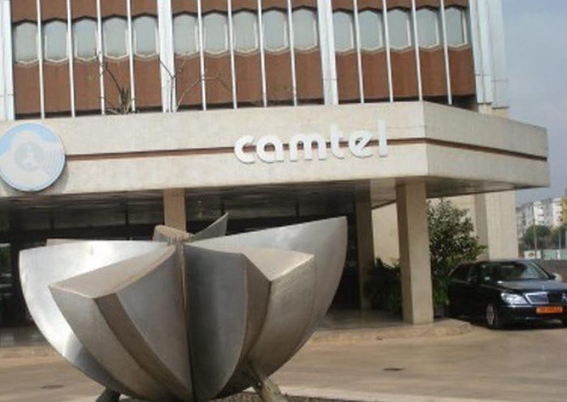 Télécommunications: L’opérateur CAMTEL réalise un chiffre d’affaires de 151 milliards de FCFA en 2021, en baisse de 3,4% Télécommunications: L’opérateur CAMTEL réalise un chiffre d’affaires de 151 milliards de FCFA en 2021, en baisse de 3,4%