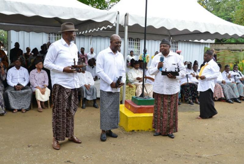 Cameroun/France – Commémoration: Des Camerounais rendent hommage à Rudolph Duala Manga Bell ce 20 Aout à Colombes Cameroun/France – Commémoration: Des Camerounais rendent hommage à Rudolph Duala Manga Bell ce 20 Aout à Colombes