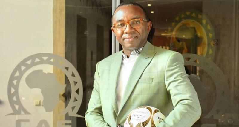 Football: La CAF recherche un Directeur de la Communication pour remplacer le Camerounais Alex Siewe Football: La CAF recherche un Directeur de la Communication pour remplacer le Camerounais Alex Siewe