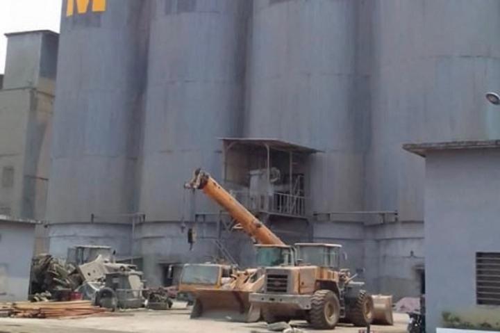 Ciment : Mira veut construire un complexe intégrant la production de 700 000 tonnes de clinker par an au Nord Cameroun Ciment : Mira veut construire un complexe intégrant la production de 700 000 tonnes de clinker par an au Nord Cameroun
