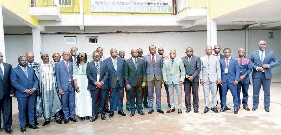 Cameroun : 2,440 milliards de F adoptés comme budget de l’université de Bertoua Cameroun : 2,440 milliards de F adoptés comme budget de l’université de Bertoua