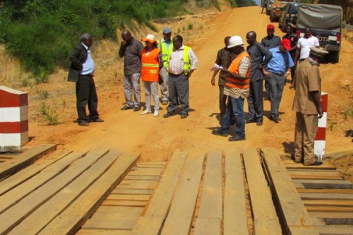 Corridor Cameroun-Gabon : un prêt de 61,5 milliards de FCFA de la Deustche Bank Italy en vue pour la 1ère phase Corridor Cameroun-Gabon : un prêt de 61,5 milliards de FCFA de la Deustche Bank Italy en vue pour la 1ère phase