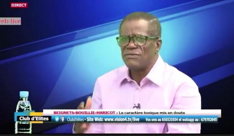 Attraction: Le Professeur Jean Bahebeck (UPC) explique son soutien au MRC et son leader Maurice Kamto Attraction: Le Professeur Jean Bahebeck (UPC) explique son soutien au MRC et son leader Maurice Kamto
