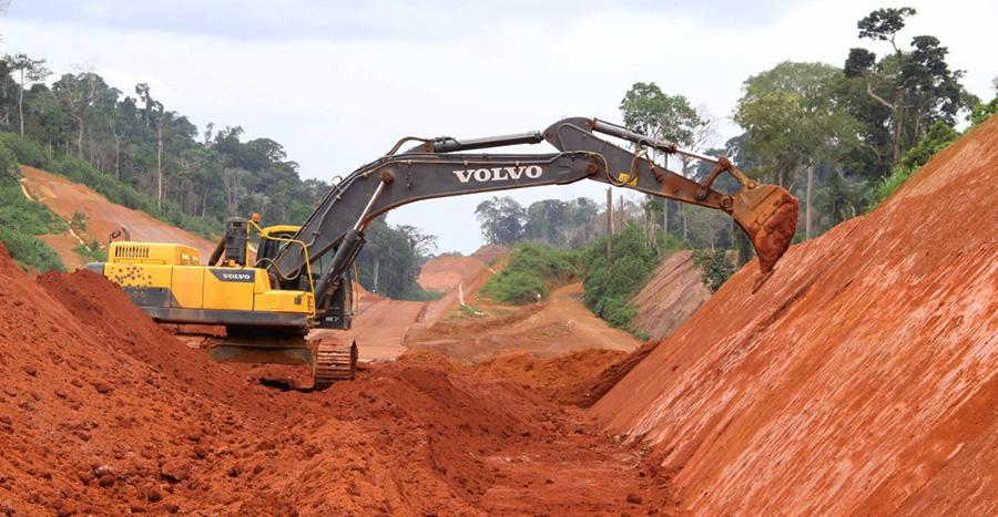 Un prêt de 61,5 milliards de FCFA de la Deustche Bank Italy pour le corridor Cameroun-Gabon Un prêt de 61,5 milliards de FCFA de la Deustche Bank Italy pour le corridor Cameroun-Gabon