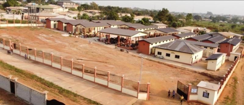 Cameroun: Célestine Ketcha Courtès (Ministre de l'habitat) va inaugurer des infrastructures du C2D à Bertoua Cameroun: Célestine Ketcha Courtès (Ministre de l'habitat) va inaugurer des infrastructures du C2D à Bertoua