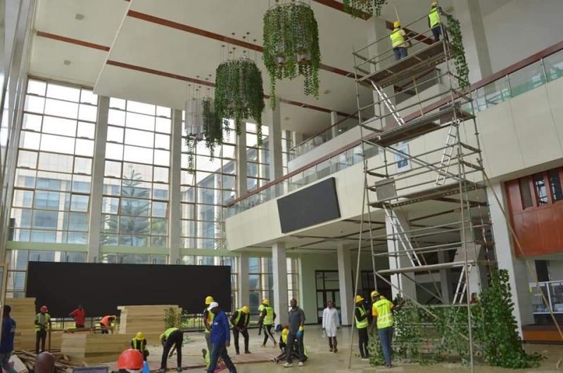 Cameroun: L’Egypte et l’Allemagne, invités d’honneur au premier colloque international sur l’innovation en Afrique Cameroun: L’Egypte et l’Allemagne, invités d’honneur au premier colloque international sur l’innovation en Afrique
