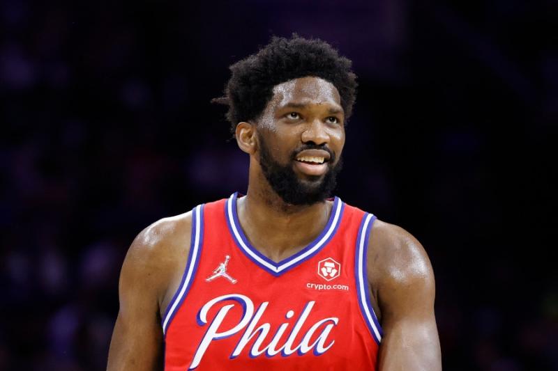 Basketball: Le nouveau français Joël Embiid pas sélectionné dans l'équipe de France pour l'Euro 2022 Basketball: Le nouveau français Joël Embiid pas sélectionné dans l'équipe de France pour l'Euro 2022