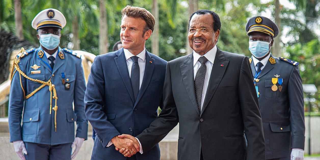 Cameroun – France : tout se joue aujourd’hui, par Achille Mbembe